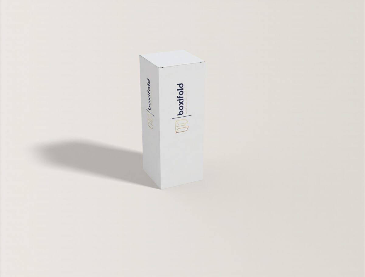 reverse tuck end box