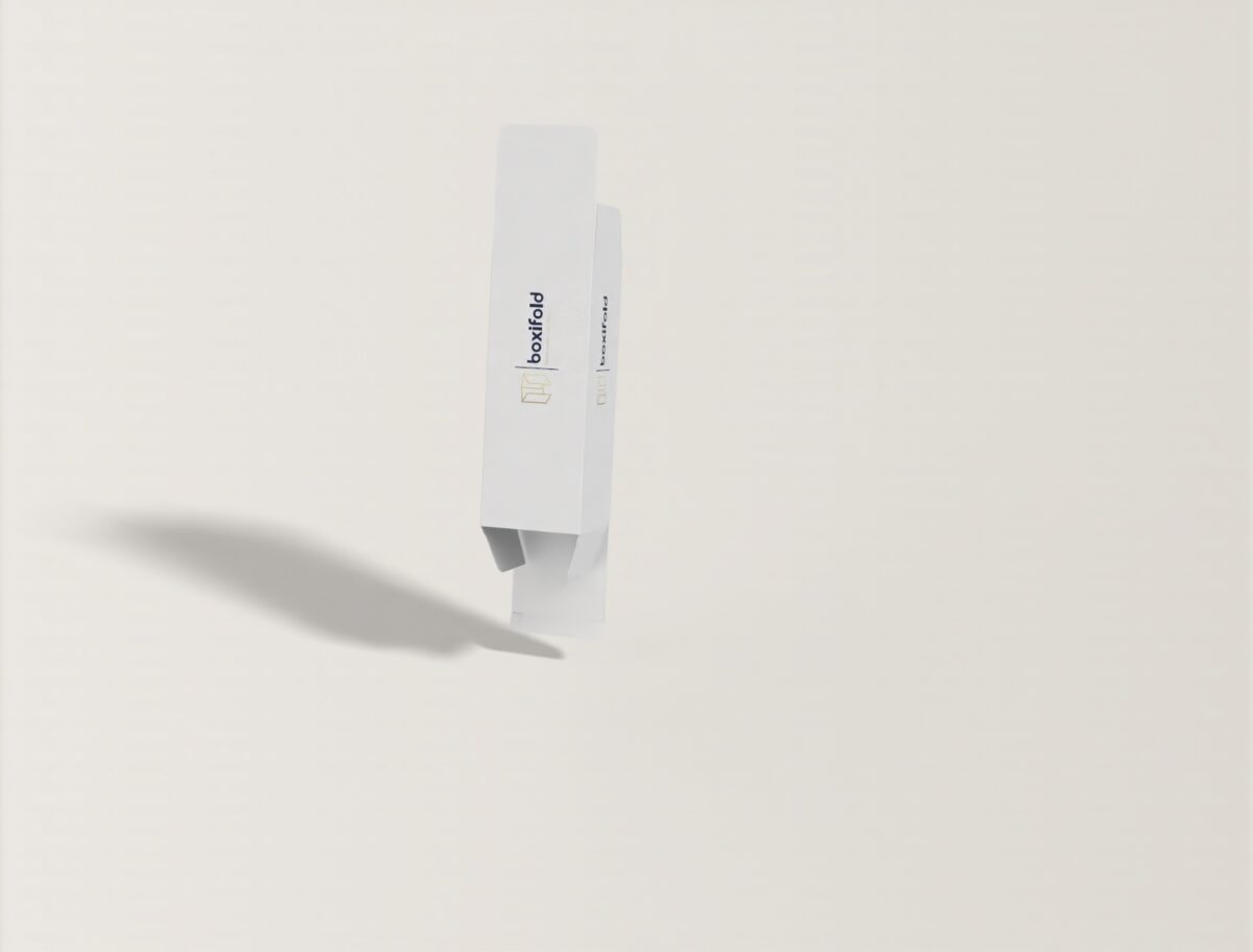 reverse tuck end box