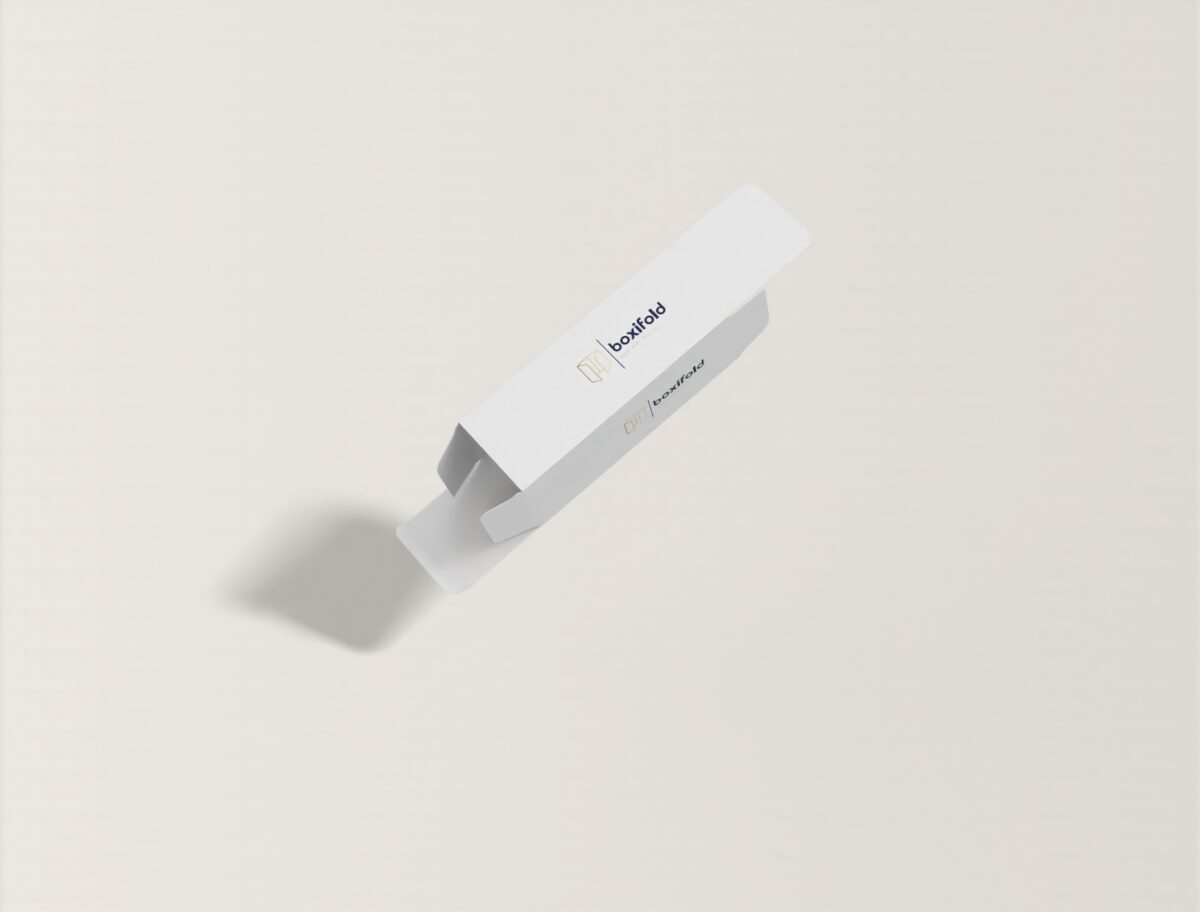 reverse tuck end box