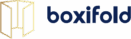 boxifold icon+logo blue