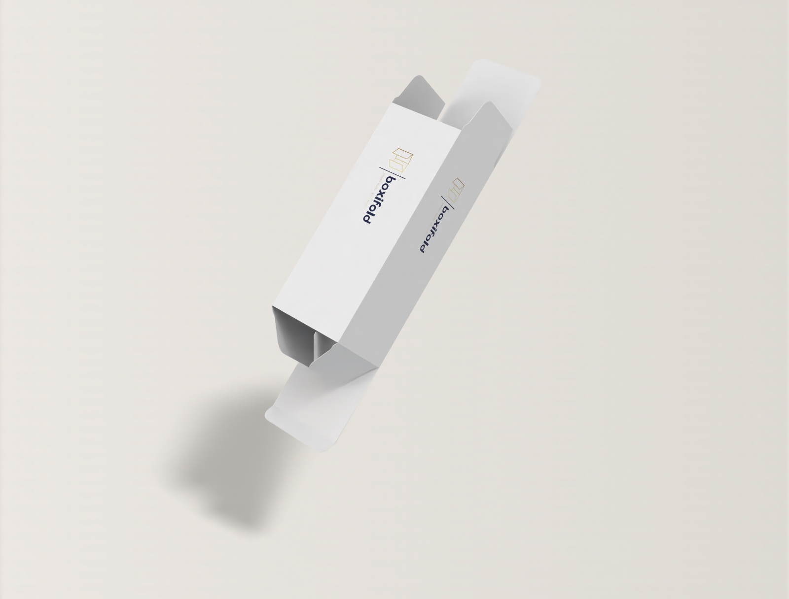 tuck end box