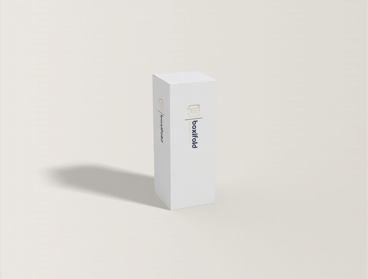 tuck end box