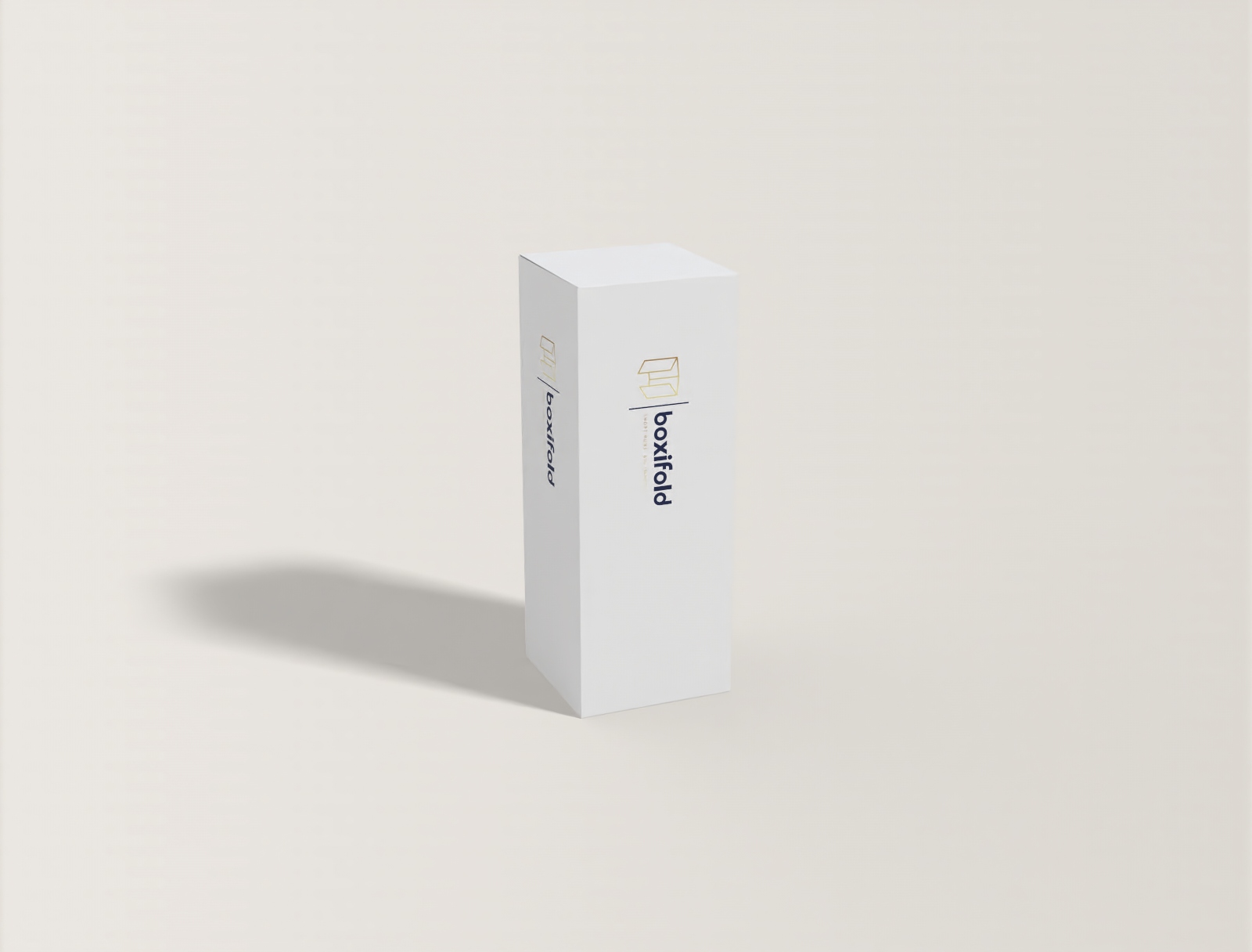 tuck end box