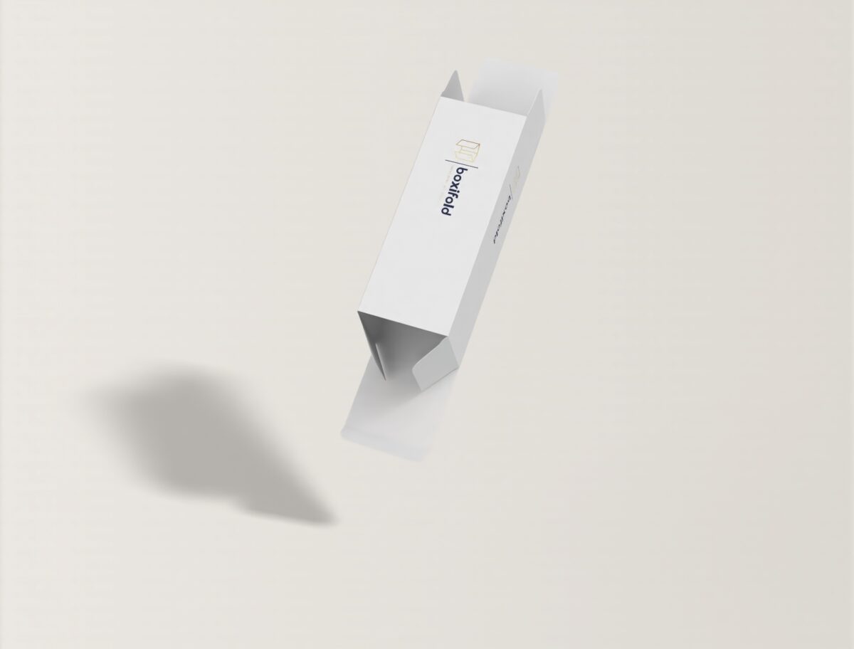 tuck end box